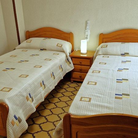 Apartamentos Centricos Playa Norte Peñíscola Eksteriør billede