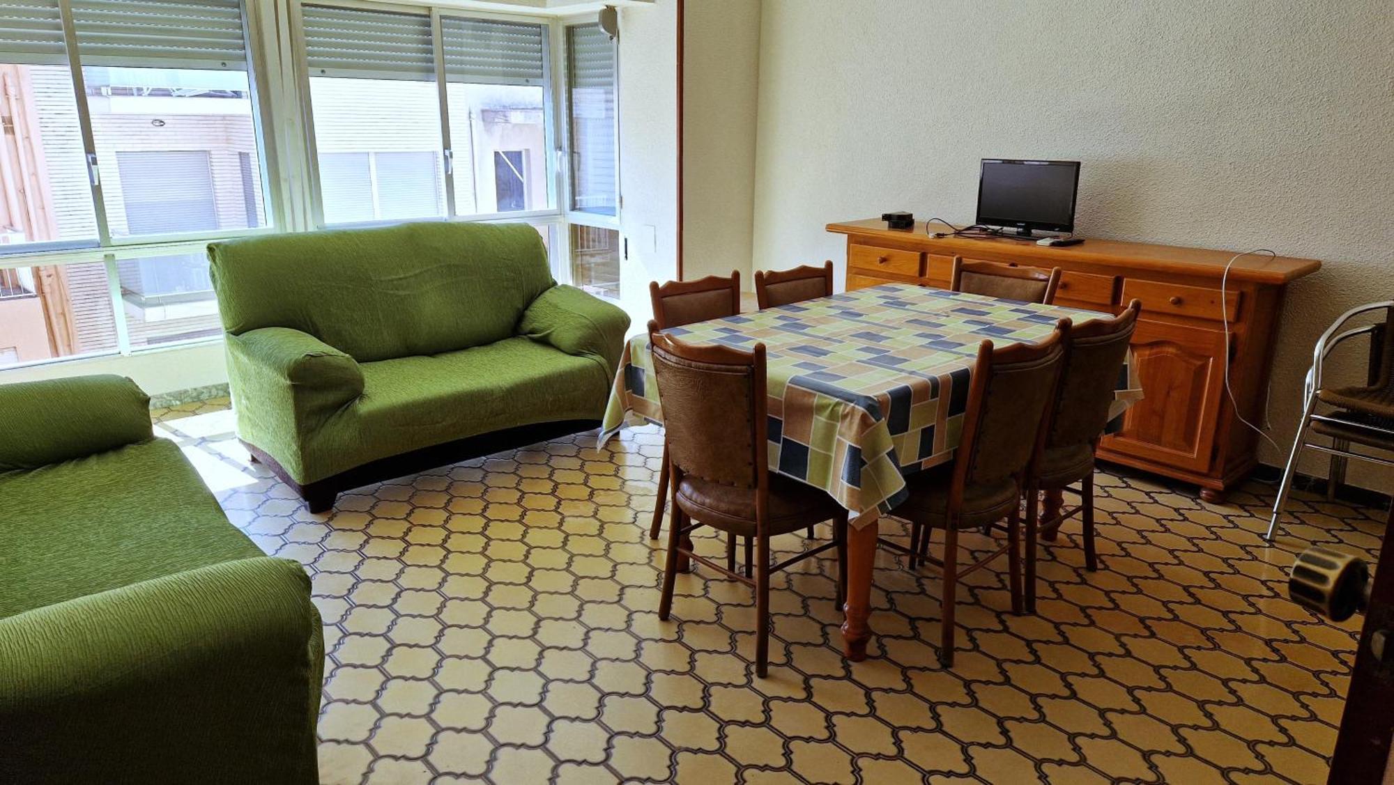 Apartamentos Centricos Playa Norte Peñíscola Eksteriør billede
