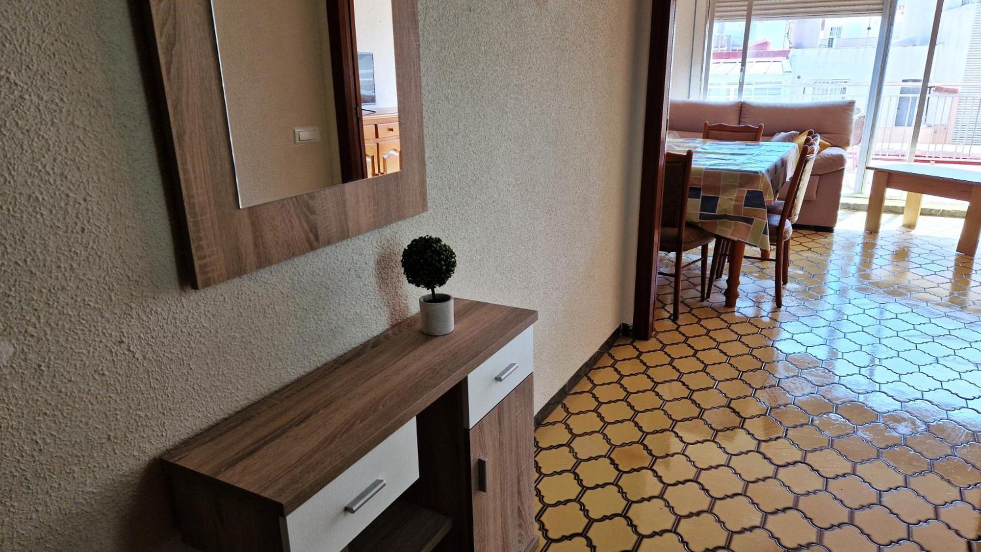 Apartamentos Centricos Playa Norte Peñíscola Eksteriør billede