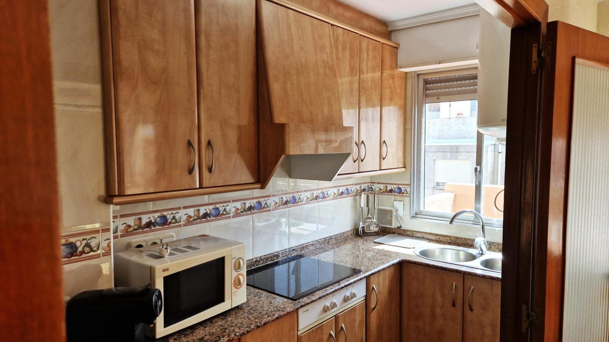 Apartamentos Centricos Playa Norte Peñíscola Eksteriør billede