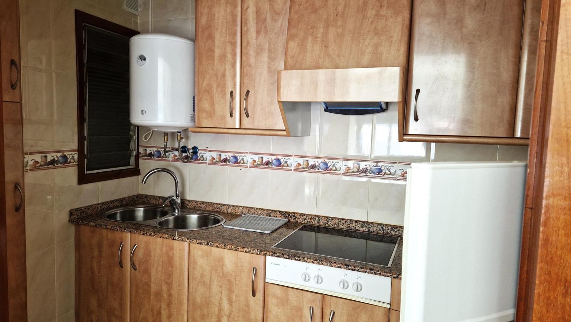 Apartamentos Centricos Playa Norte Peñíscola Eksteriør billede