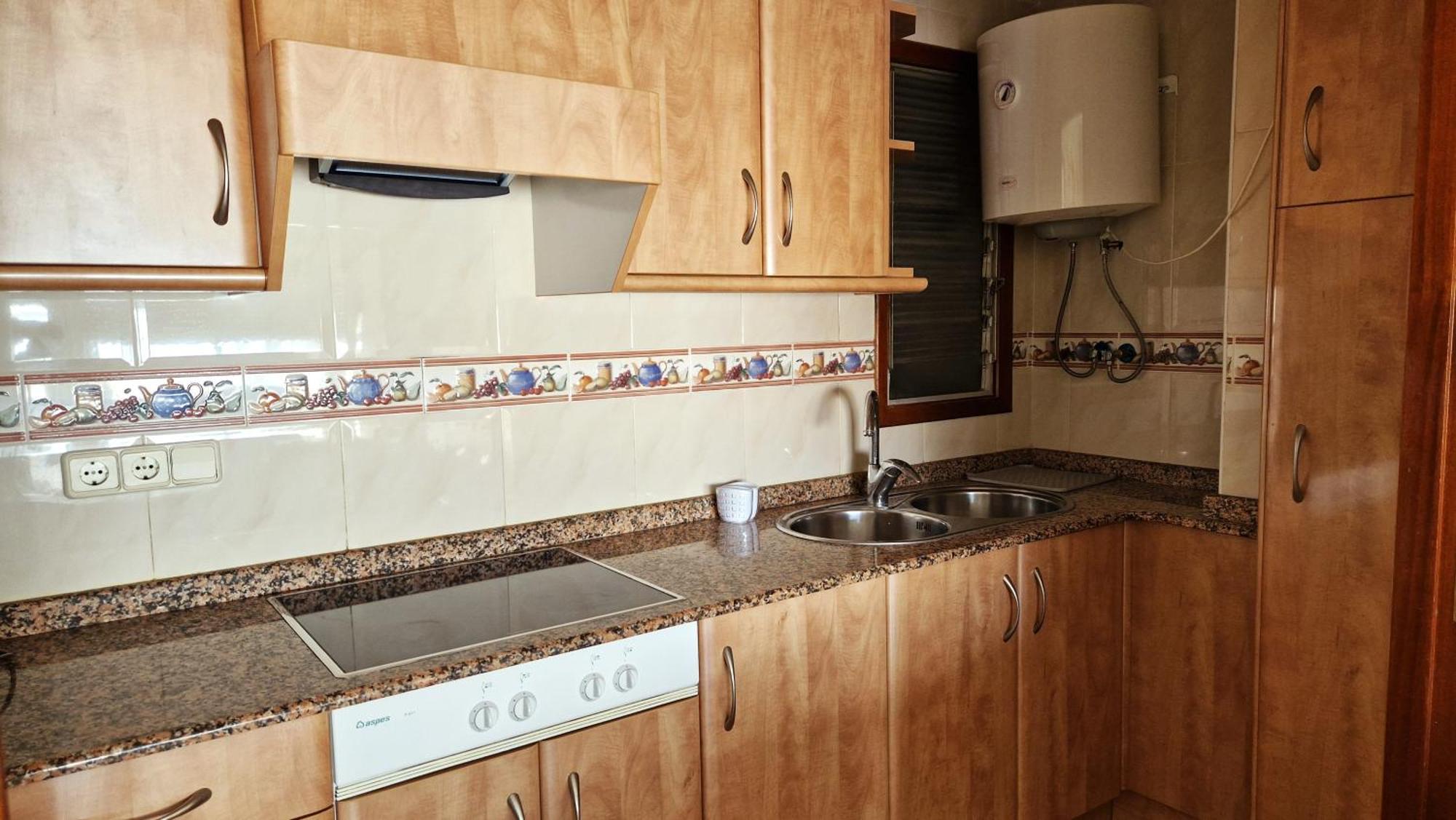 Apartamentos Centricos Playa Norte Peñíscola Eksteriør billede