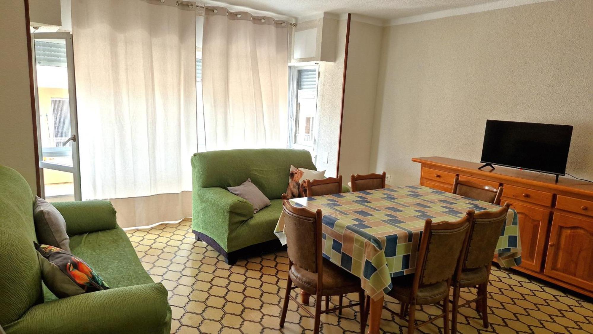 Apartamentos Centricos Playa Norte Peñíscola Eksteriør billede