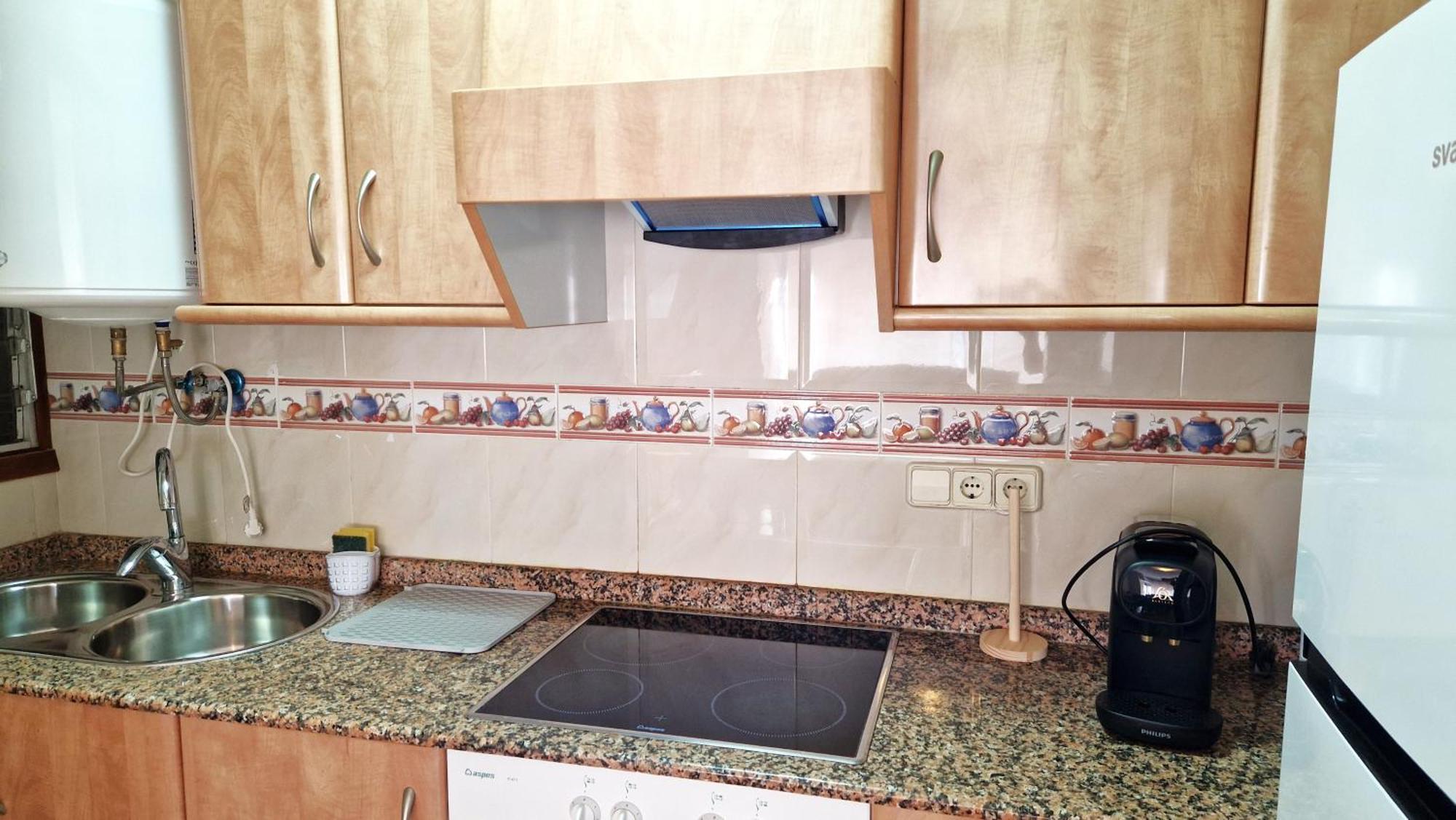 Apartamentos Centricos Playa Norte Peñíscola Eksteriør billede