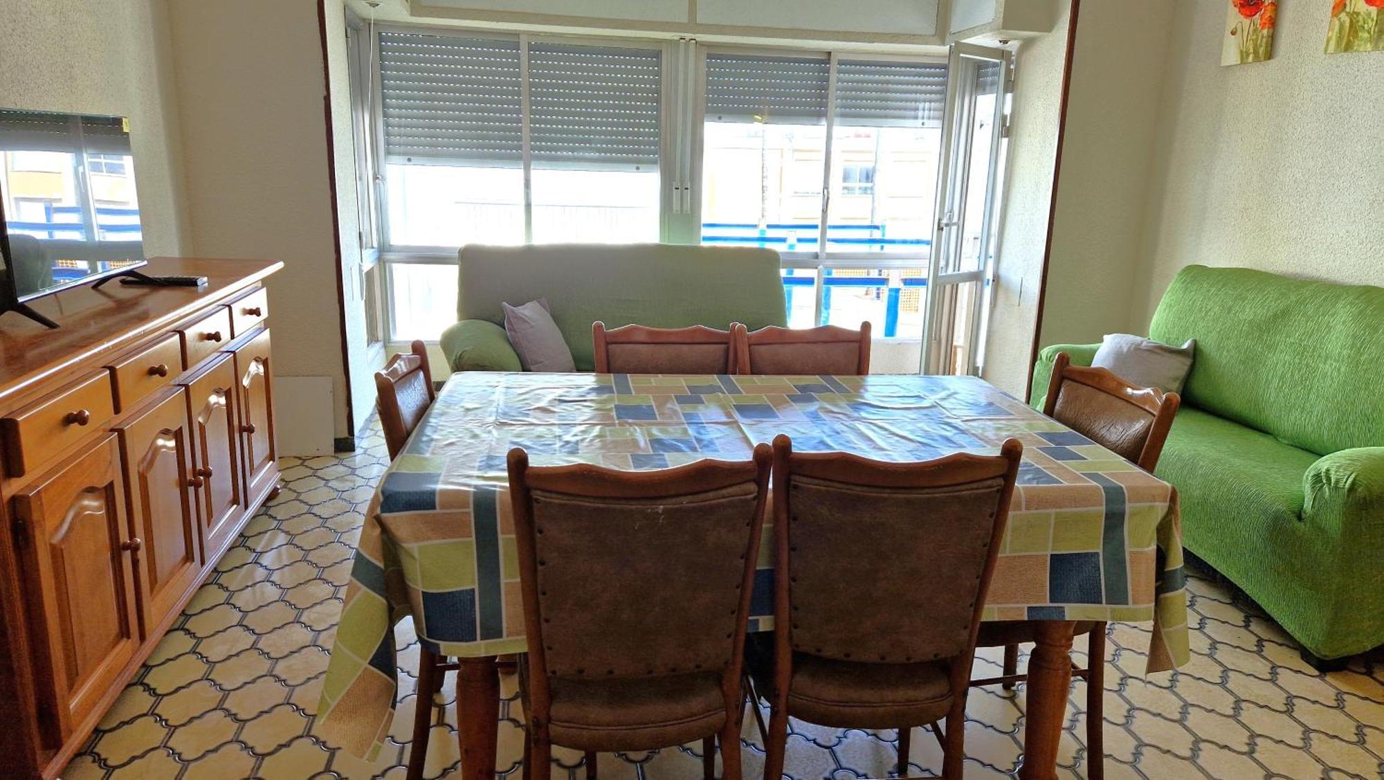 Apartamentos Centricos Playa Norte Peñíscola Værelse billede