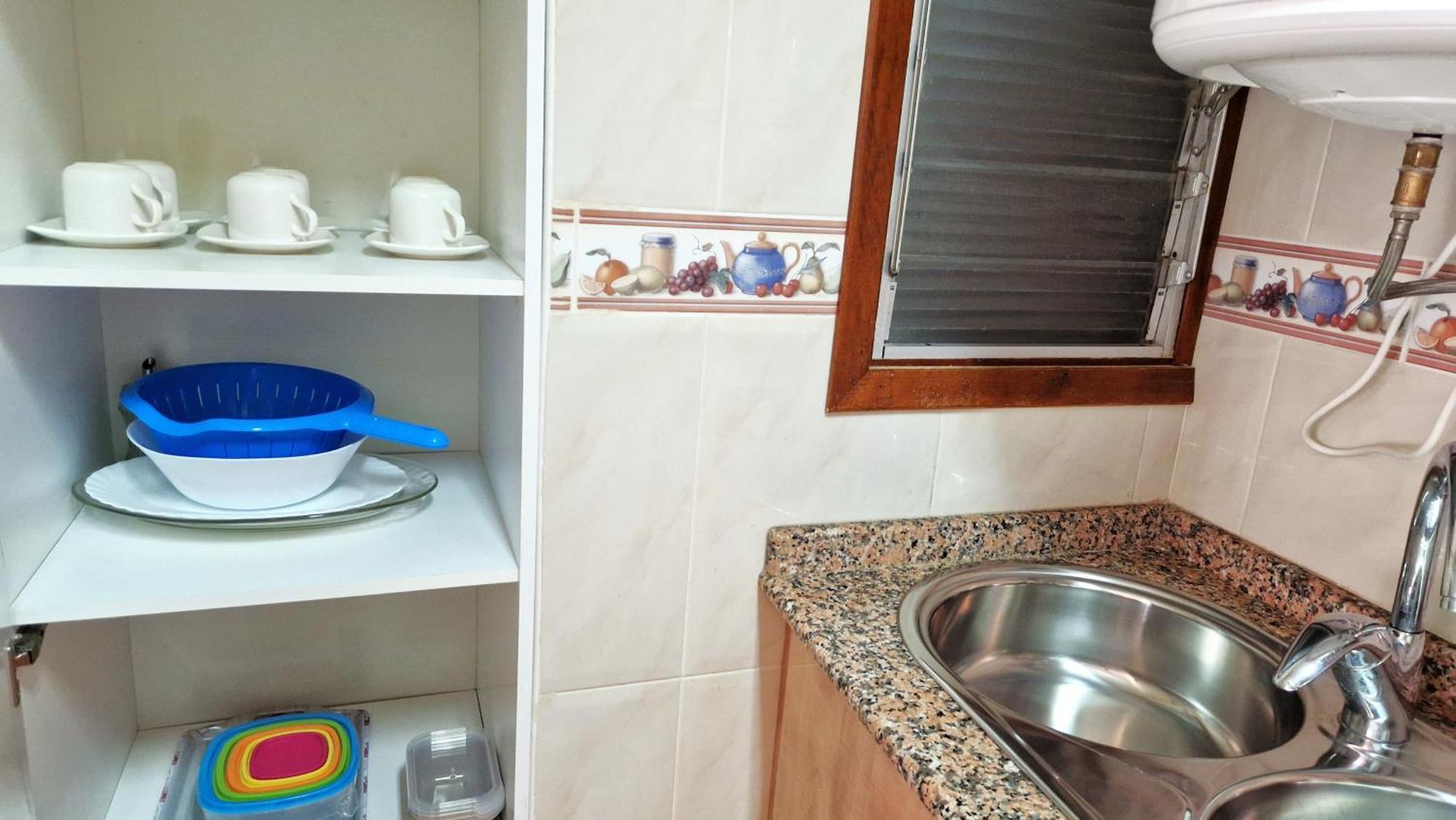 Apartamentos Centricos Playa Norte Peñíscola Værelse billede