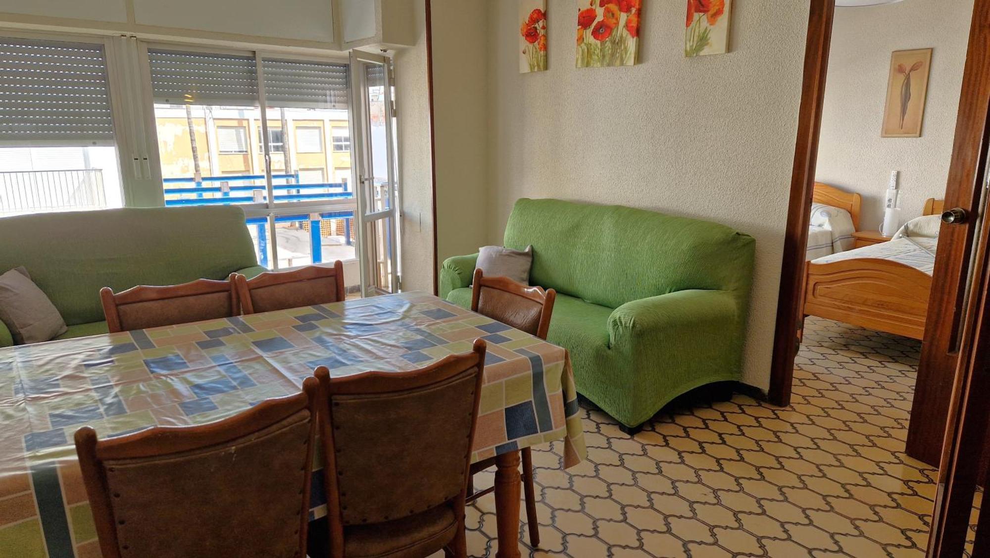 Apartamentos Centricos Playa Norte Peñíscola Værelse billede