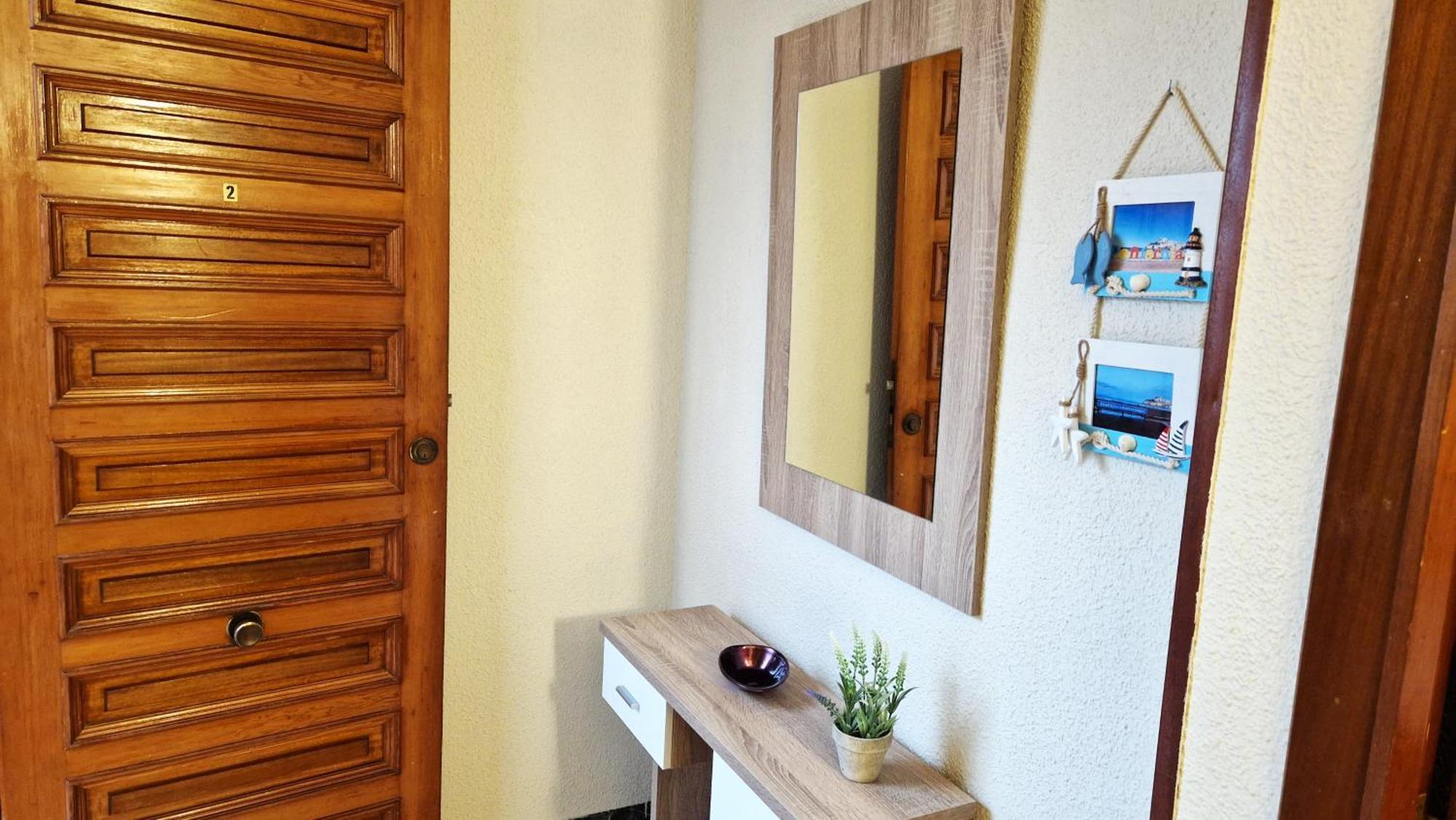 Apartamentos Centricos Playa Norte Peñíscola Værelse billede