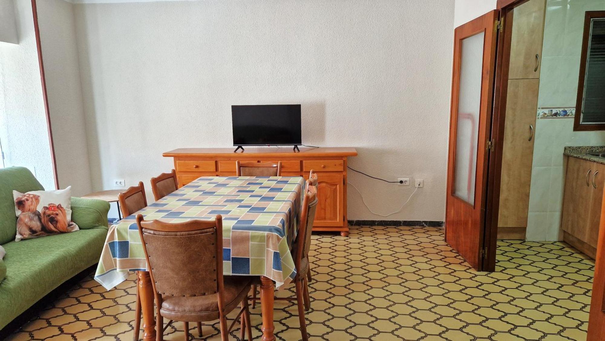 Apartamentos Centricos Playa Norte Peñíscola Værelse billede
