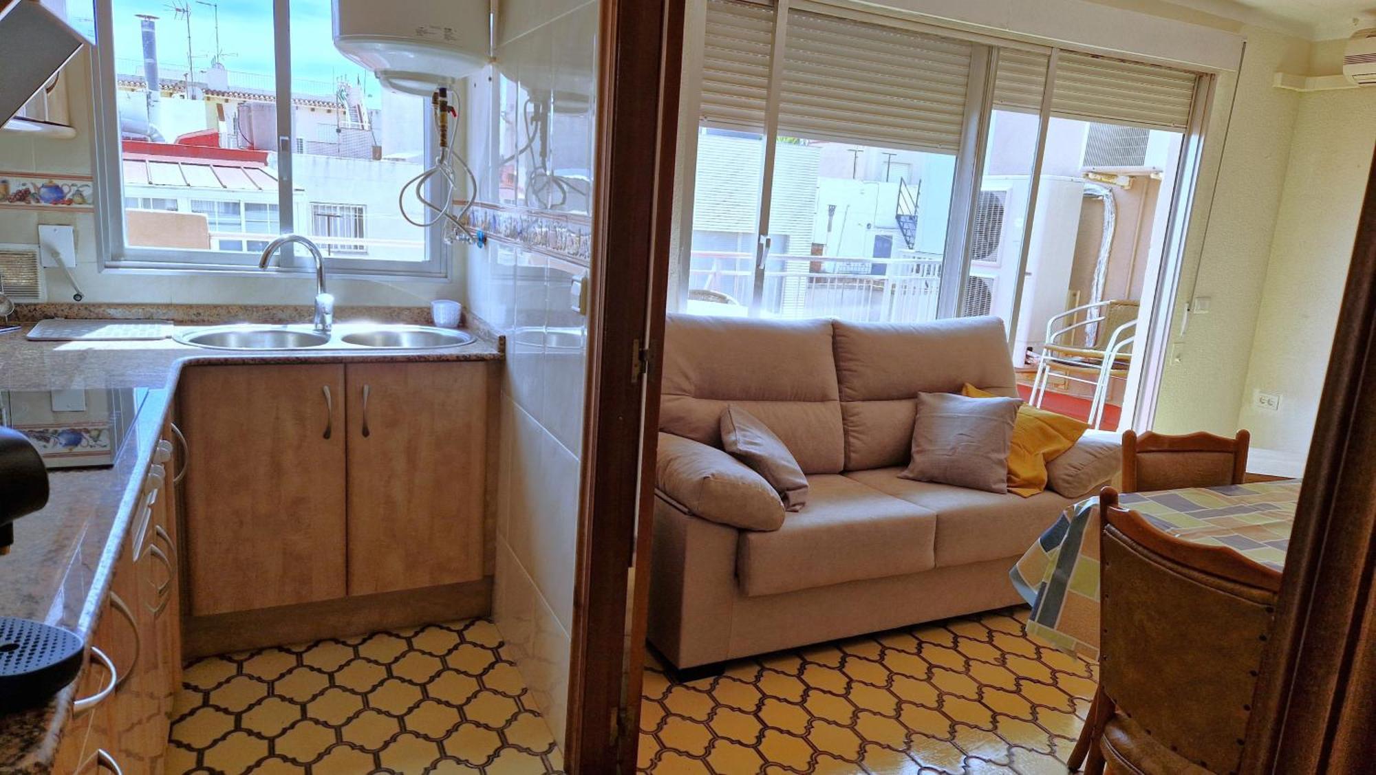 Apartamentos Centricos Playa Norte Peñíscola Værelse billede
