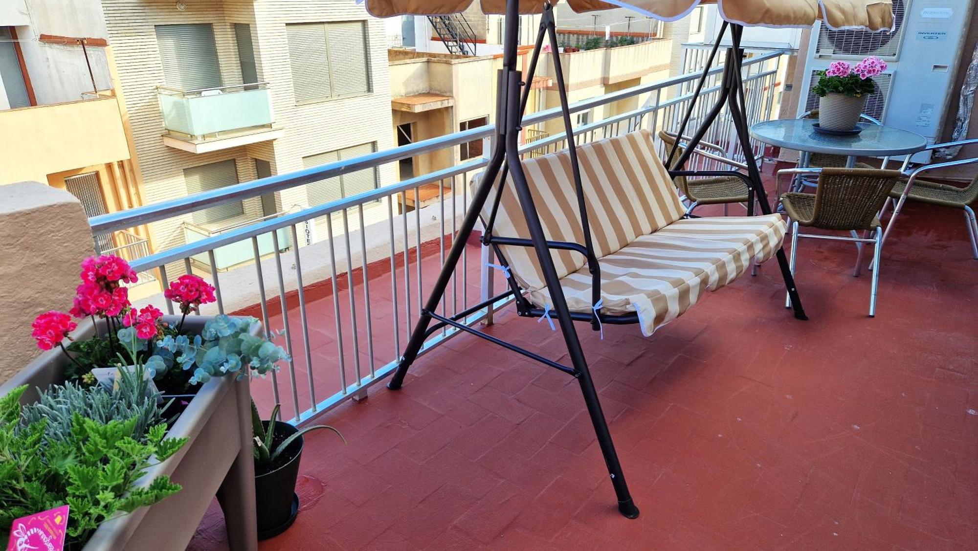Apartamentos Centricos Playa Norte Peñíscola Værelse billede