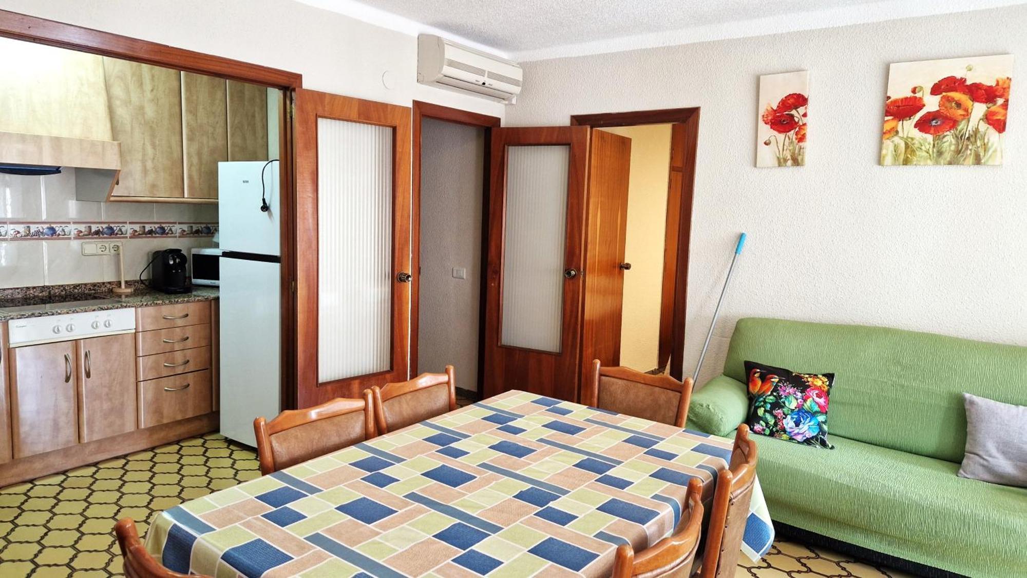 Apartamentos Centricos Playa Norte Peñíscola Værelse billede