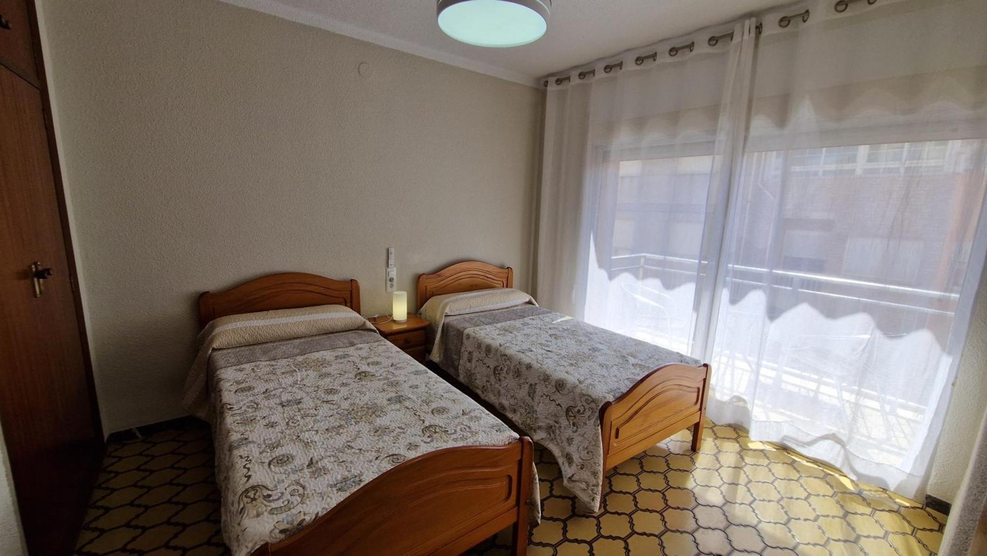 Apartamentos Centricos Playa Norte Peñíscola Eksteriør billede